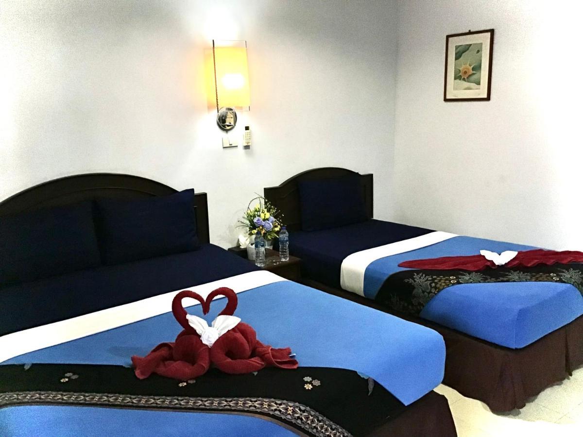 Andaman Beach Resort Кох-Юм Экстерьер фото