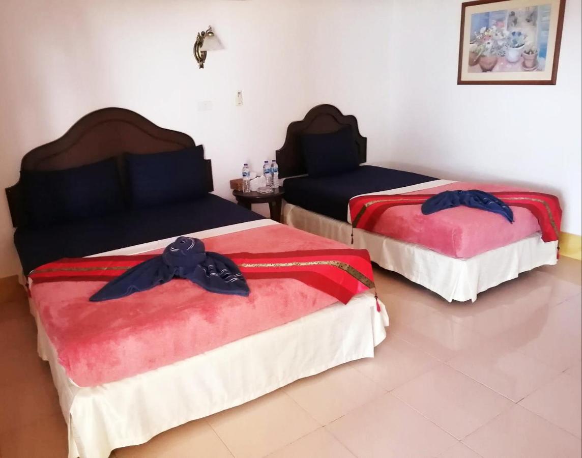 Andaman Beach Resort Кох-Юм Экстерьер фото